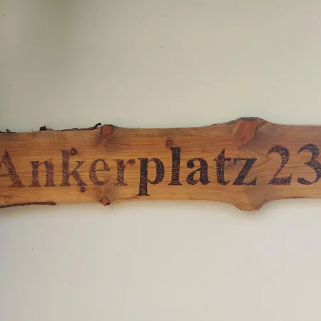 Ankerplatz 23 Apartment Sellin  Exterior photo