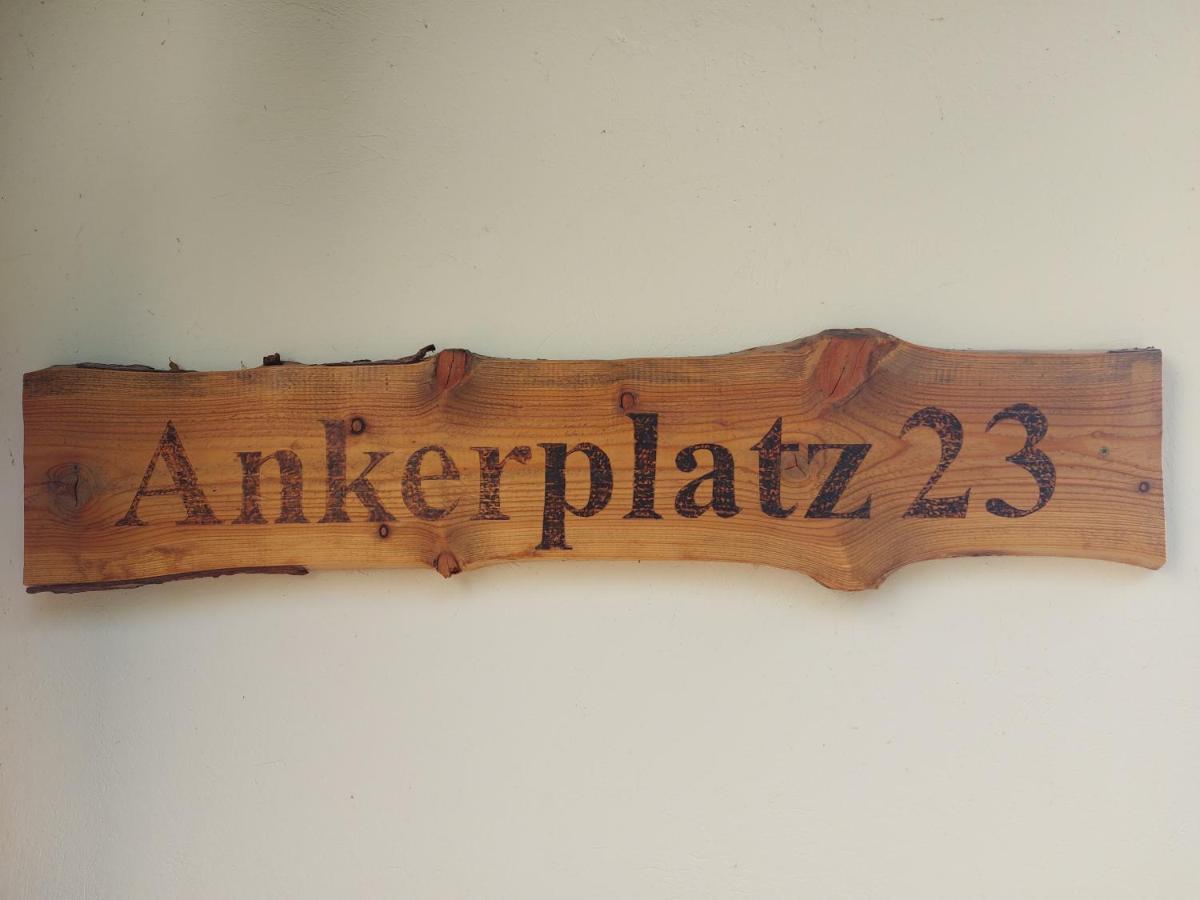Ankerplatz 23 Apartment *