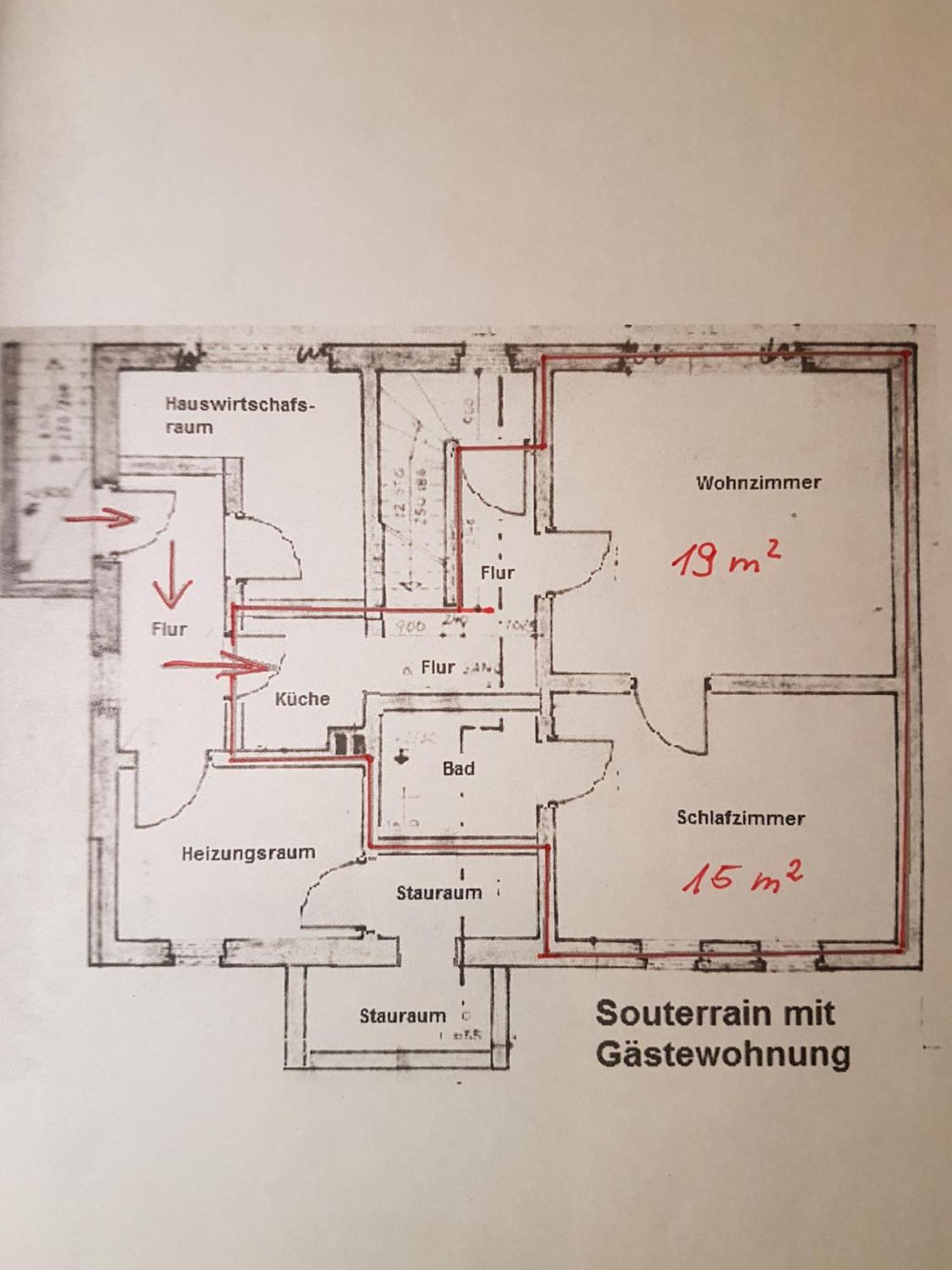 Appartamento Ankerplatz 23